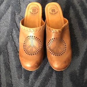 Lucky Brand Clogs